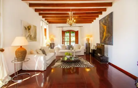Santa Lucia, Maison 10 personnes à Binissalem - Photo 20