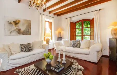 Santa Lucia, Maison 10 personnes à Binissalem - Photo 21