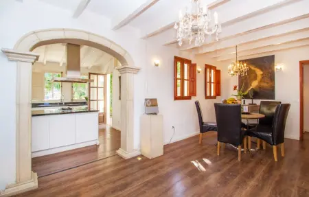Santa Lucia, Maison 10 personnes à Binissalem - Photo 23