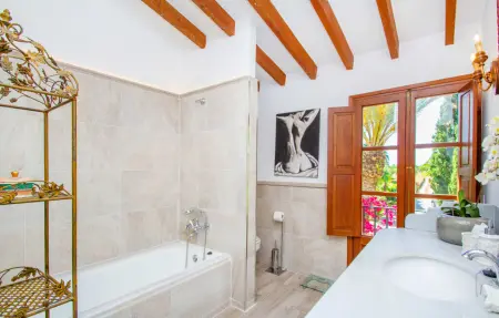 Santa Lucia, Maison 10 personnes à Binissalem - Photo 53