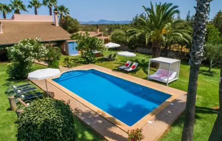 Ca Na Bisquerra, Maison 7 personnes à Can Picafort - Photo 3