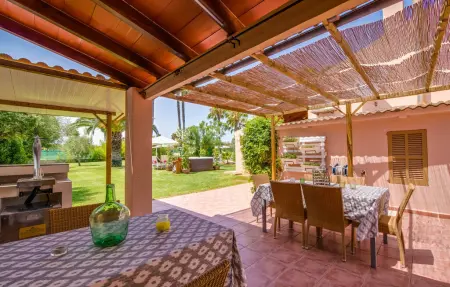 Ca Na Bisquerra, Maison 7 personnes à Can Picafort - Photo 20