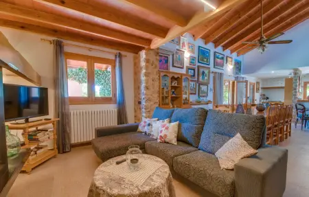 Ca Na Bisquerra, Maison 7 personnes à Can Picafort - Photo 26