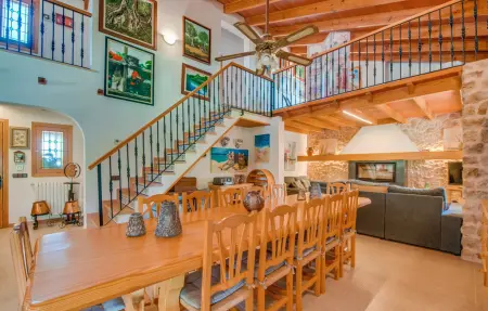 Ca Na Bisquerra, Maison 7 personnes à Can Picafort - Photo 29