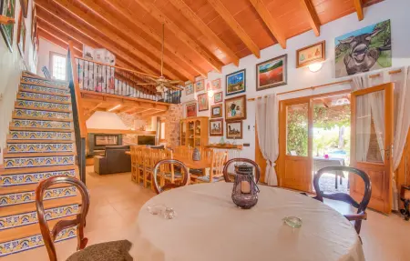 Ca Na Bisquerra, Maison 7 personnes à Can Picafort - Photo 30