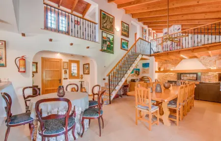 Ca Na Bisquerra, Maison 7 personnes à Can Picafort - Photo 31