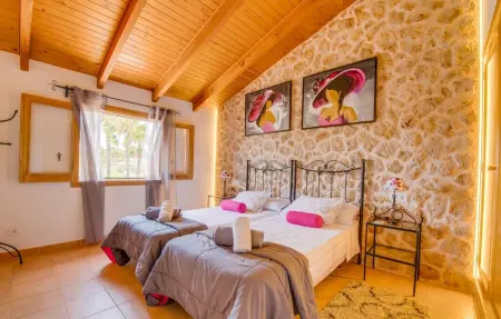 Ca Na Bisquerra, Maison 7 personnes à Can Picafort - Photo 45