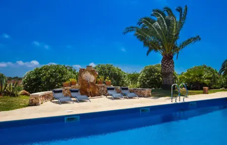 La Paloma de Sa Torre Marina, Maison 12 personnes à Sa Rapita - Photo 2