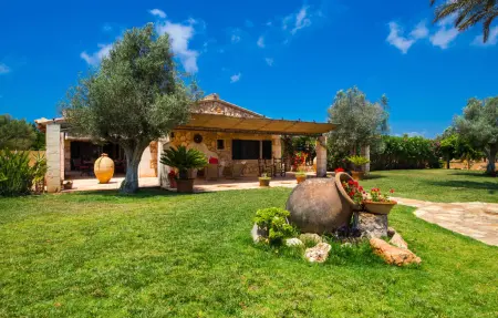 La Paloma de Sa Torre Marina, Maison 12 personnes à Sa Rapita - Photo 6
