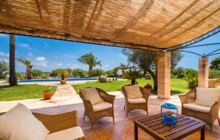 La Paloma de Sa Torre Marina, Maison 12 personnes à Sa Rapita - Photo 7