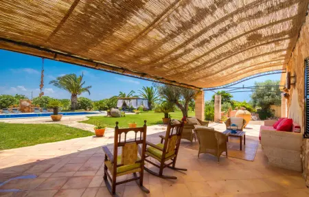 La Paloma de Sa Torre Marina, Maison 12 personnes à Sa Rapita - Photo 8