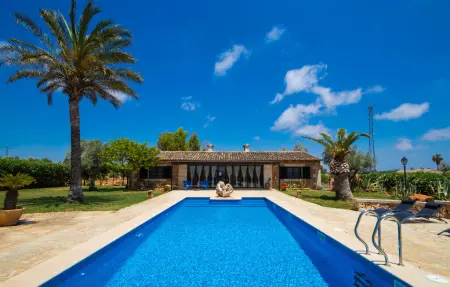 La Paloma de Sa Torre Marina, Maison 12 personnes à Sa Rapita - Photo 9