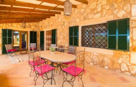 La Paloma de Sa Torre Marina, Maison 12 personnes à Sa Rapita - Photo 11