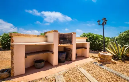 La Paloma de Sa Torre Marina, Maison 12 personnes à Sa Rapita - Photo 14