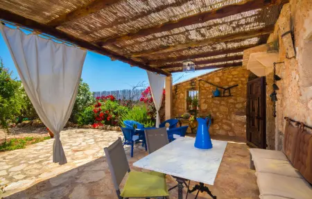 La Paloma de Sa Torre Marina, Maison 12 personnes à Sa Rapita - Photo 17
