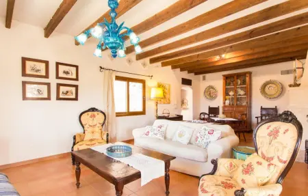 La Paloma de Sa Torre Marina, Maison 12 personnes à Sa Rapita - Photo 25
