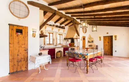 La Paloma de Sa Torre Marina, Maison 12 personnes à Sa Rapita - Photo 28