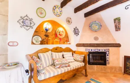 La Paloma de Sa Torre Marina, Maison 12 personnes à Sa Rapita - Photo 37