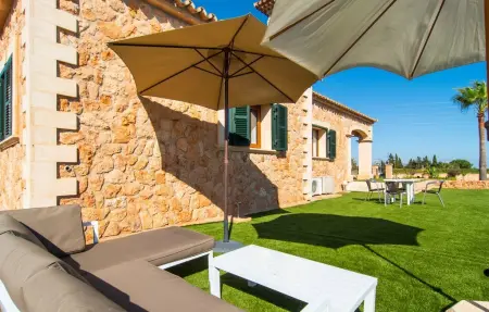 Bouganville Resort, Maison 10 personnes à Llucmajor - Photo 7