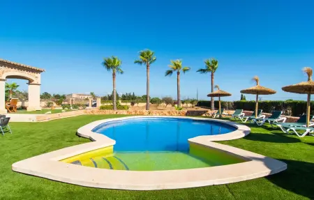 Bouganville Resort, Maison 10 personnes à Llucmajor - Photo 10