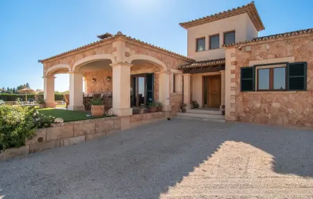 Bouganville Resort, Maison 10 personnes à Llucmajor - Photo 11