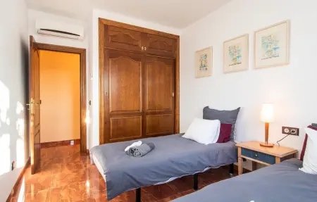 Bouganville Resort, Maison 10 personnes à Llucmajor - Photo 33
