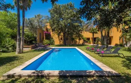 Son Floriana, Maison 8 personnes à Cala Millor - Photo 1