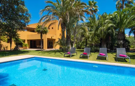 Son Floriana, Maison 8 personnes à Cala Millor - Photo 2