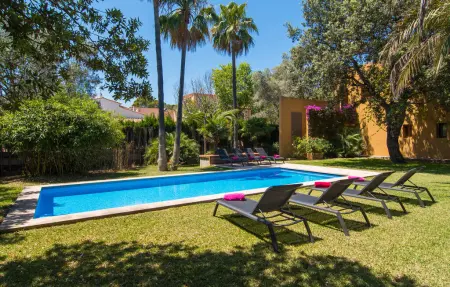 Son Floriana, Maison 8 personnes à Cala Millor - Photo 3