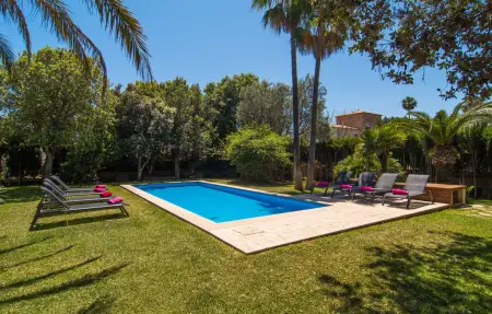 Son Floriana, Maison 8 personnes à Cala Millor - Photo 4