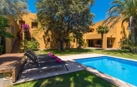 Son Floriana, Maison 8 personnes à Cala Millor - Photo 5