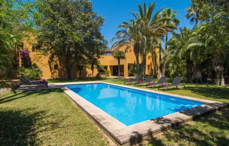Son Floriana, Maison 8 personnes à Cala Millor - Photo 9