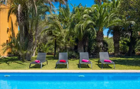 Son Floriana, Maison 8 personnes à Cala Millor - Photo 10