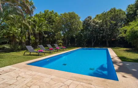 Son Floriana, Maison 8 personnes à Cala Millor - Photo 11