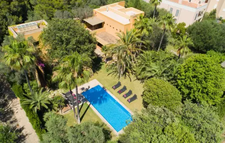 Son Floriana, Maison 8 personnes à Cala Millor - Photo 12