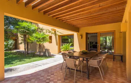 Son Floriana, Maison 8 personnes à Cala Millor - Photo 15