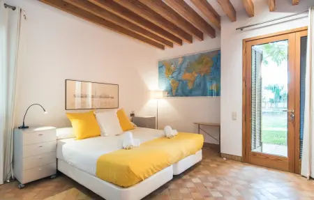 Son Floriana, Maison 8 personnes à Cala Millor - Photo 34
