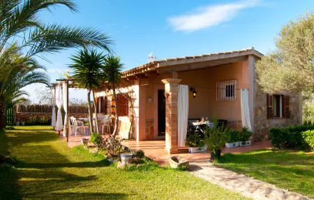 Salinera, Maison 4 personnes à Colonia de Sant Jordi - Photo 2