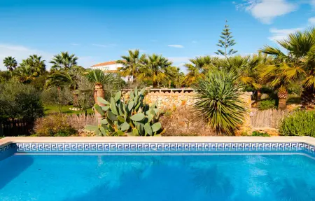 Salinera, Maison 4 personnes à Colonia de Sant Jordi - Photo 3