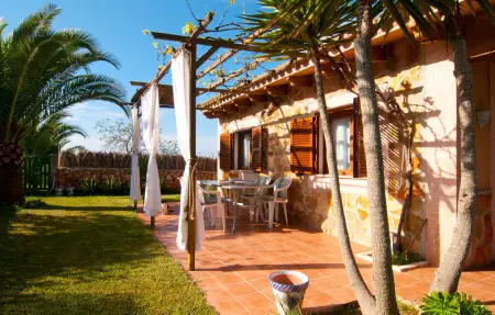 Salinera, Maison 4 personnes à Colonia de Sant Jordi - Photo 6