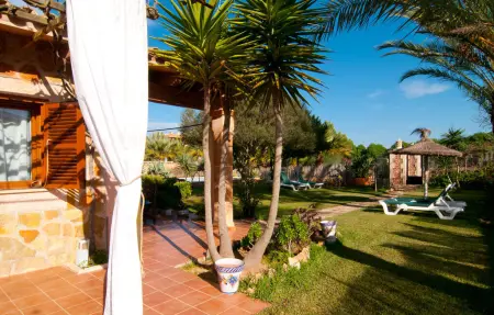 Salinera, Maison 4 personnes à Colonia de Sant Jordi - Photo 7