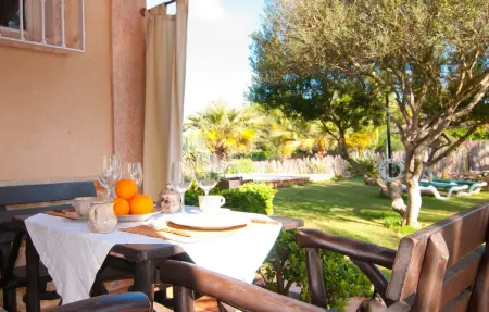 Salinera, Maison 4 personnes à Colonia de Sant Jordi - Photo 8