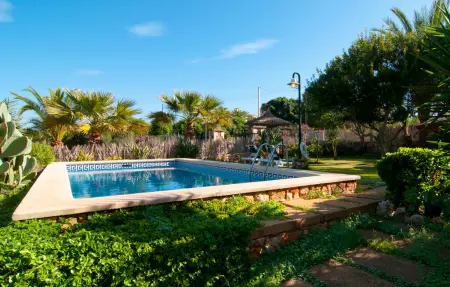 Salinera, Maison 4 personnes à Colonia de Sant Jordi - Photo 9