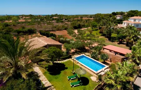 Salinera, Maison 4 personnes à Colonia de Sant Jordi - Photo 10
