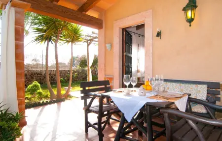 Salinera, Maison 4 personnes à Colonia de Sant Jordi - Photo 11