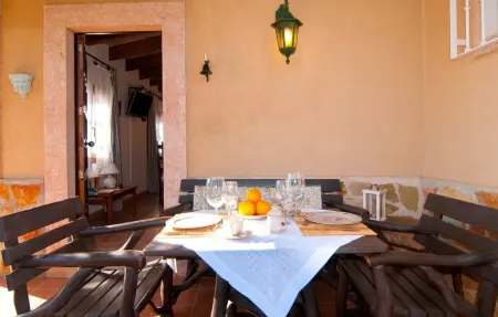 Salinera, Maison 4 personnes à Colonia de Sant Jordi - Photo 12