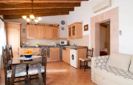 Salinera, Maison 4 personnes à Colonia de Sant Jordi - Photo 14