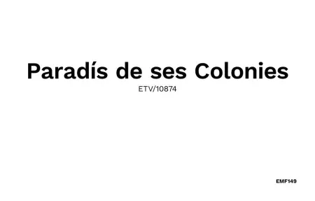 Salinera, Maison 4 personnes à Colonia de Sant Jordi - Photo 20