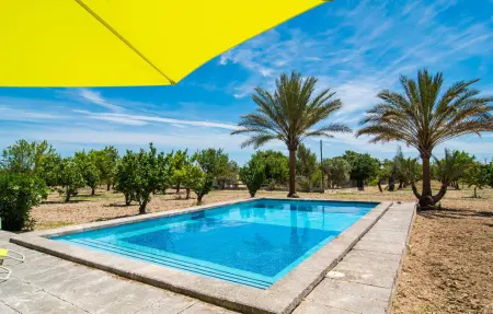 Sa Terra Grosa, Maison 6 personnes à Binissalem - Photo 1