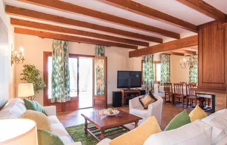 Sa Terra Grosa, Maison 6 personnes à Binissalem - Photo 7